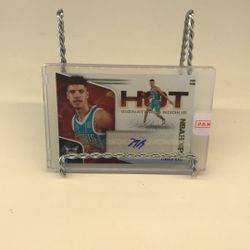 Panini Lamelo Ball Hot Rookie