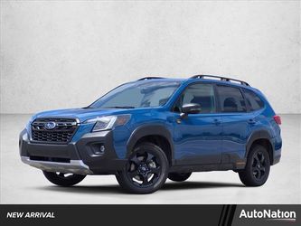 2023 Subaru Forester