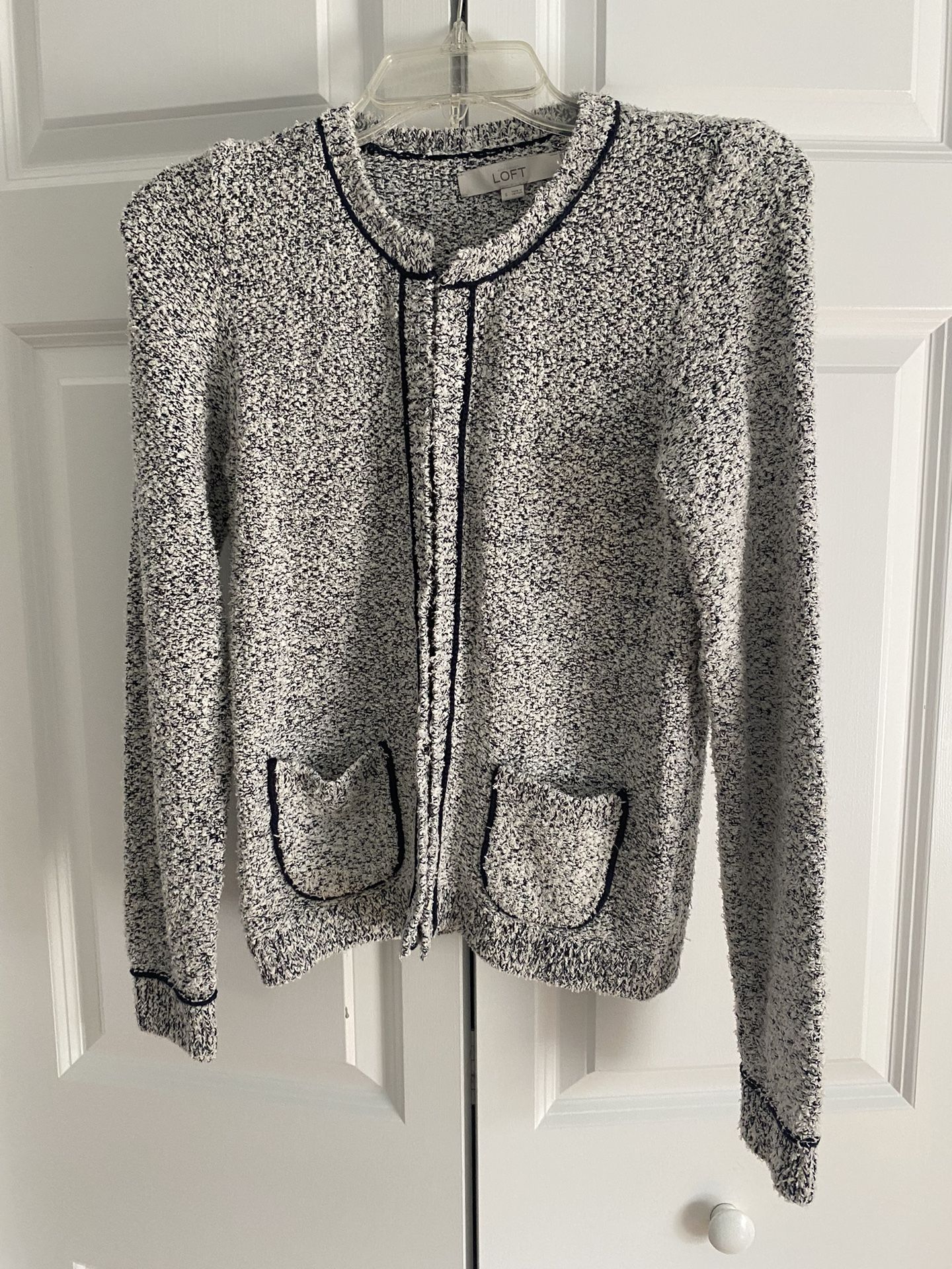 The Loft, Size S , Knit Jacket