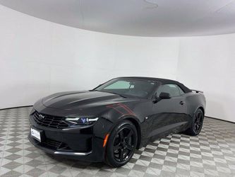 2023 Chevrolet Camaro