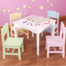 Kids Table And Chairs