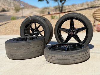 Drag Radials /Front Runners