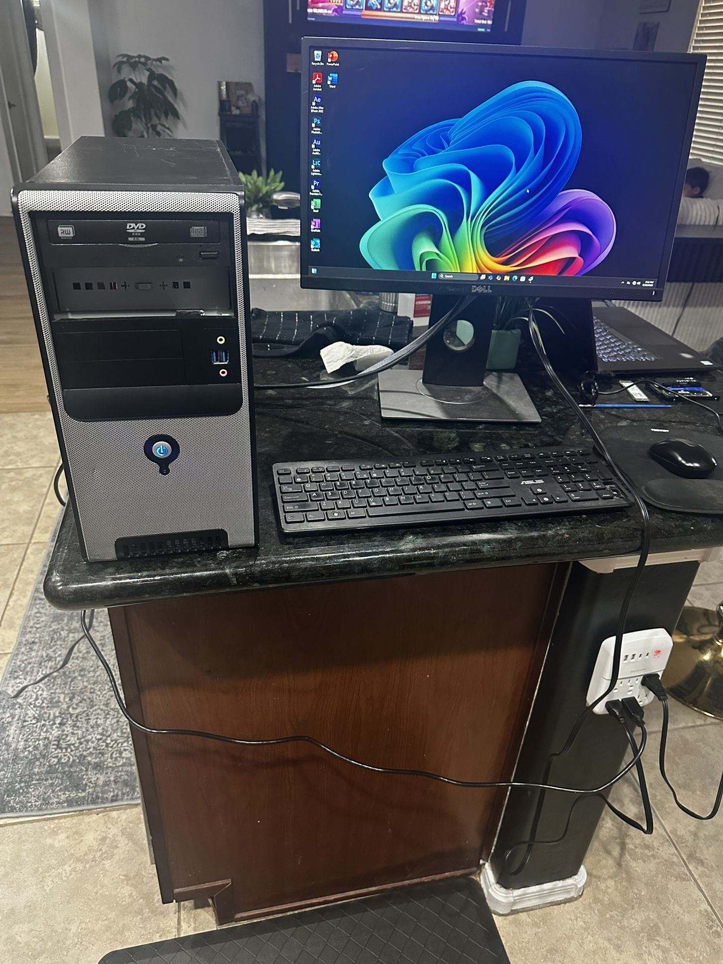 Gaming PC i7 16GB RAM!