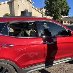 Car Broken Into Ashmore inn & Suites
