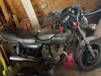 1981 Suzuki GS650