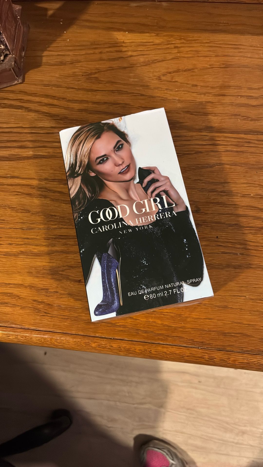 Good Girl Carolina Herrera New York Collector Edition 80ml Bottle