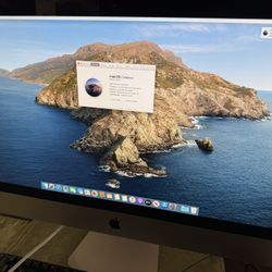 Apple iMac - Late 2013