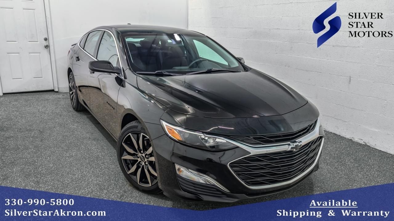 2022 Chevrolet Malibu