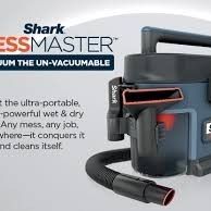 Mess Master Dry/Wet Vac 