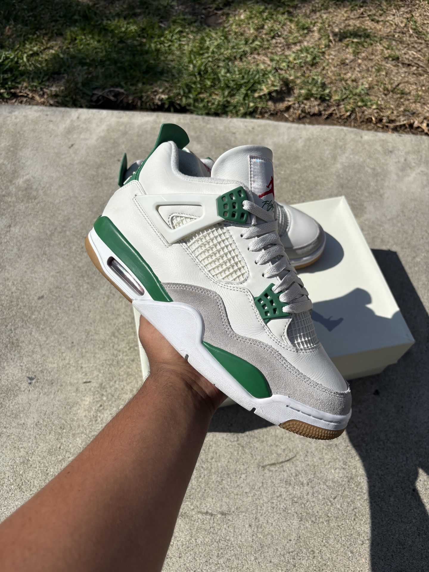 Jordan 4 Retro Sb