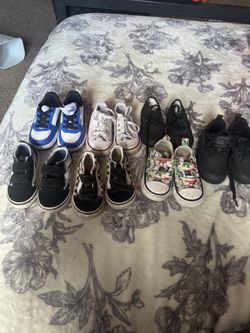 Toddler shoes
