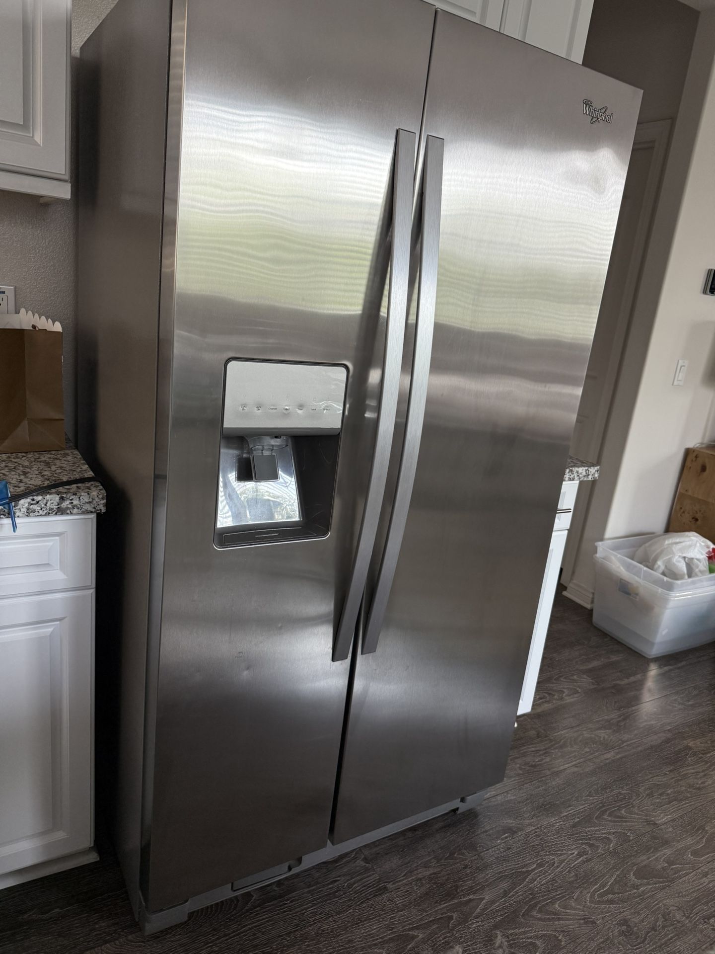 Whirlpool Refrigerator