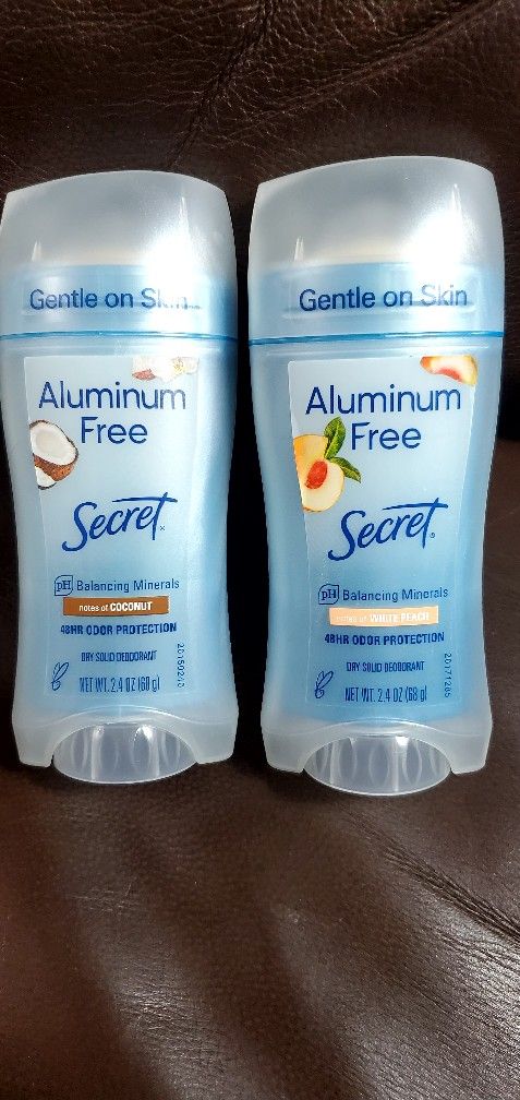 Secret Solid Deodorant
