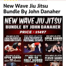 John Danaher - New Wave Bundle