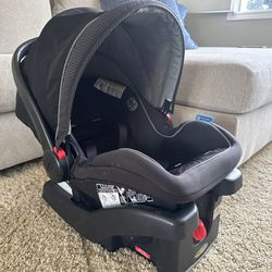 Graco Snugride infant Car Seat