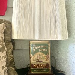 Lamp $10