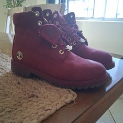 Timberland Boys 6.5