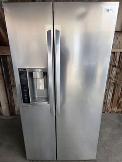 Stainless Steel Refrigerator