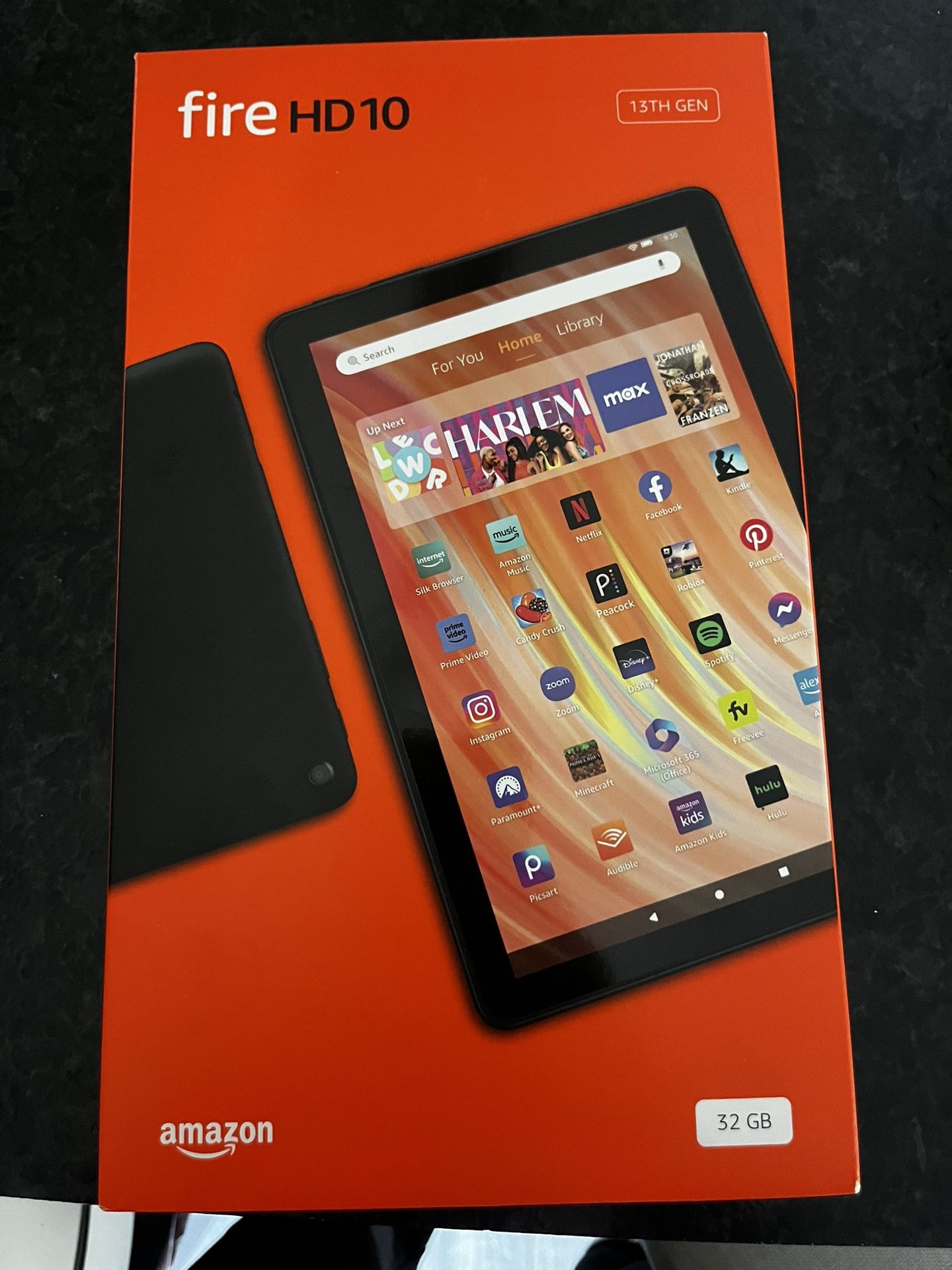 Fire HD Tablet