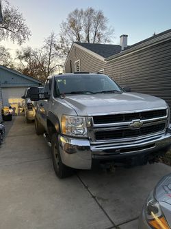 2009 Chevrolet Silverado