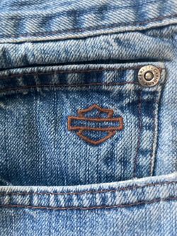 Harley Davidson jeans