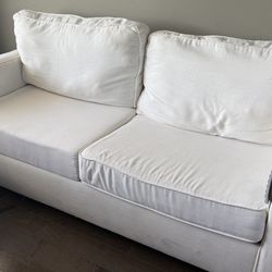 White-ish Couch