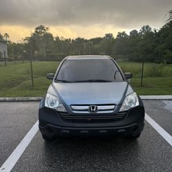 2007 Honda Cr-v