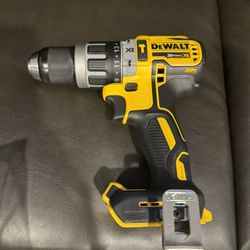 Dewalt 20V MAX XR Cordless Brushless Hammer Drill