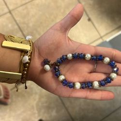 Pearl Bracelet