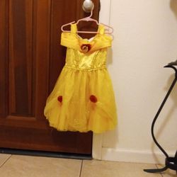 Costume Beauty And The Beast 