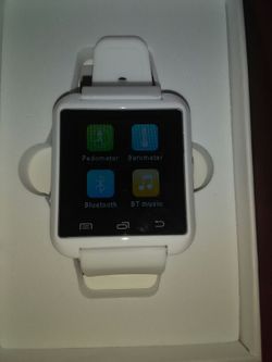 Smart watch/fitness watch