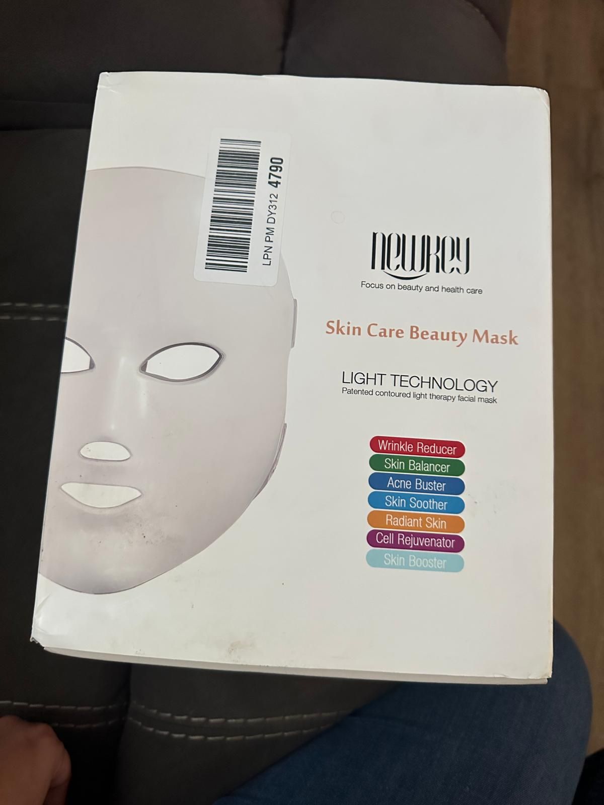 Skin Care Beauty Mask