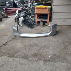 2016/2018 Chevy EQUINOX REAR BUMPER COVER 