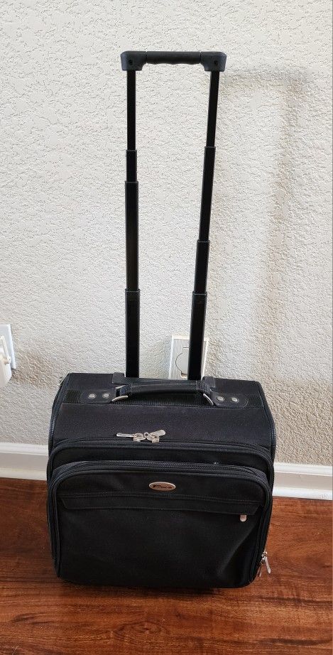 Rolling Laptop Travel Bag