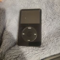 I Pod Classic 5th Gen 80gb