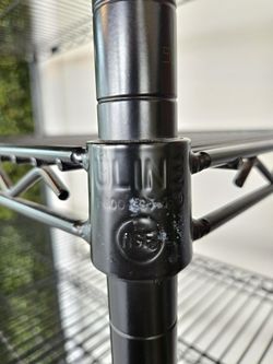 Unline Rack On Wheels