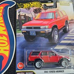 Hot Wheels Premium Boulevard 1993 4runner