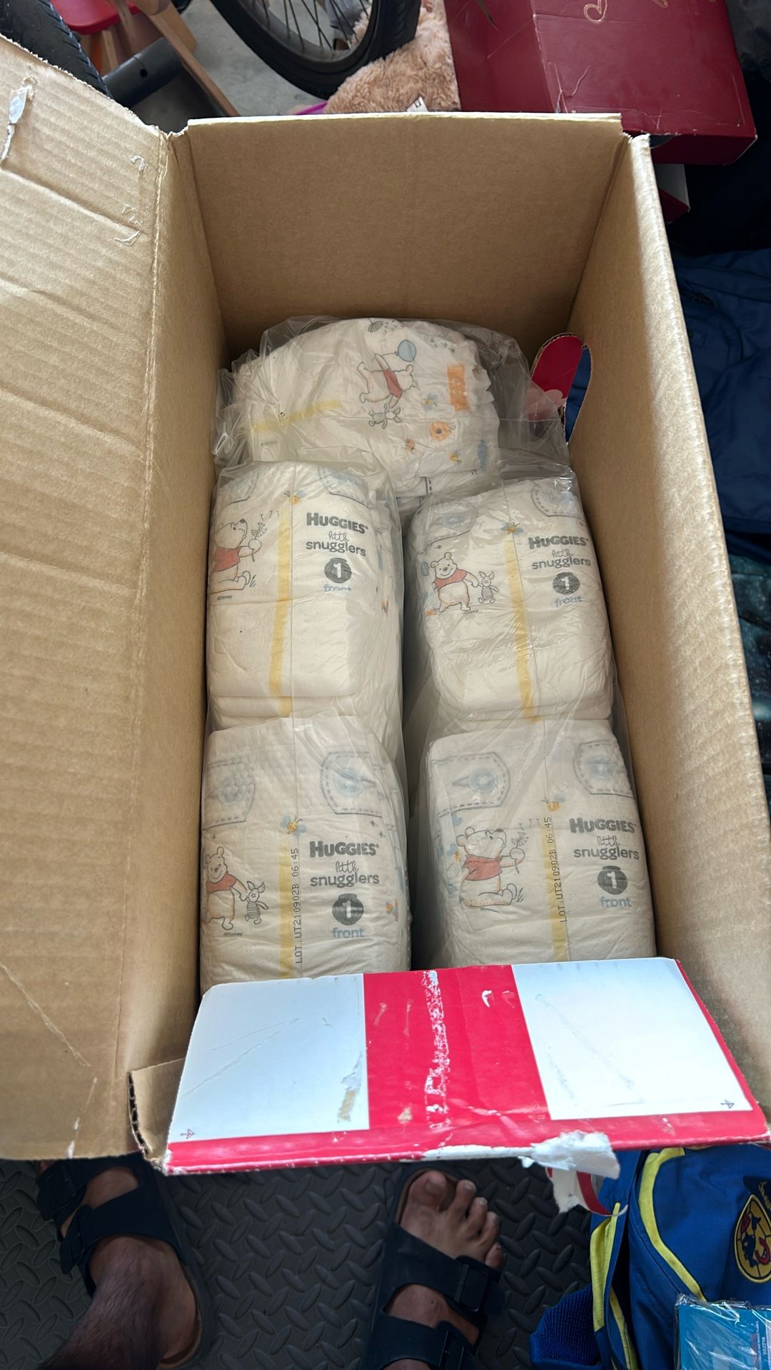 Diapers