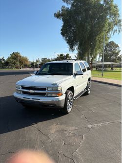 2002 Chevrolet Tahoe