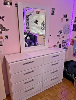 Dressers with Mirror / Comodas con Espejo 🚚[Fast-Delivery]💨