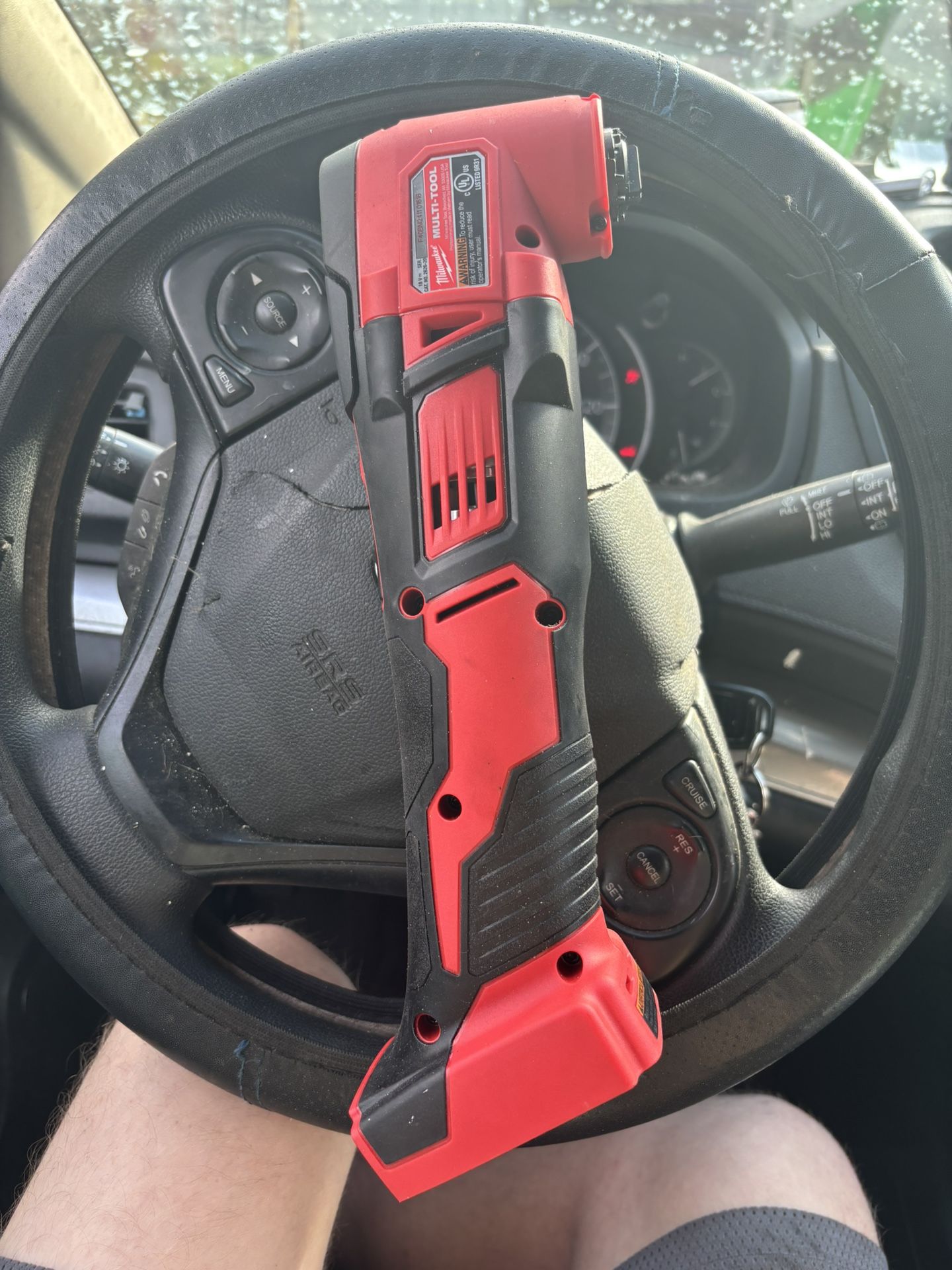 Milwaukee M18 Cordless Multi Tool 20v (TOOL ONLY*