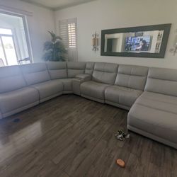 Cindy Crawford Sectional 