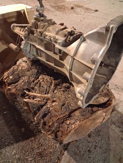 Ford transmission