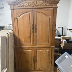Large Armoire 