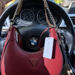 GUESS Davina Small Shoulder Bag