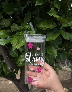Glass Cup