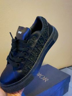 Men Dior shoes
