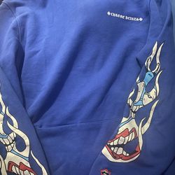 Chrome hearts hoodie