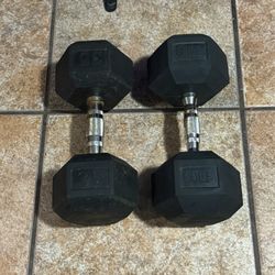 Dumbbells 