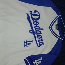 Dodgers Jersey